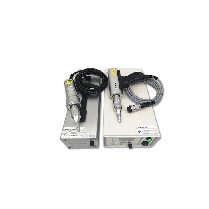 35Khz Ultrasound Portable Cylinder Spot Welder