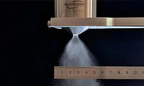 Ultrasonic Spray Nozzle 3 Ultrasonic Spray Nozzle 3