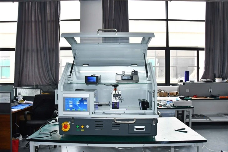 Stent Implantation Drug Coated Ultrasonic Spray System