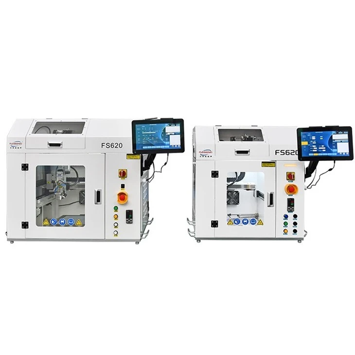 Ultrasonic Spray Coating System
