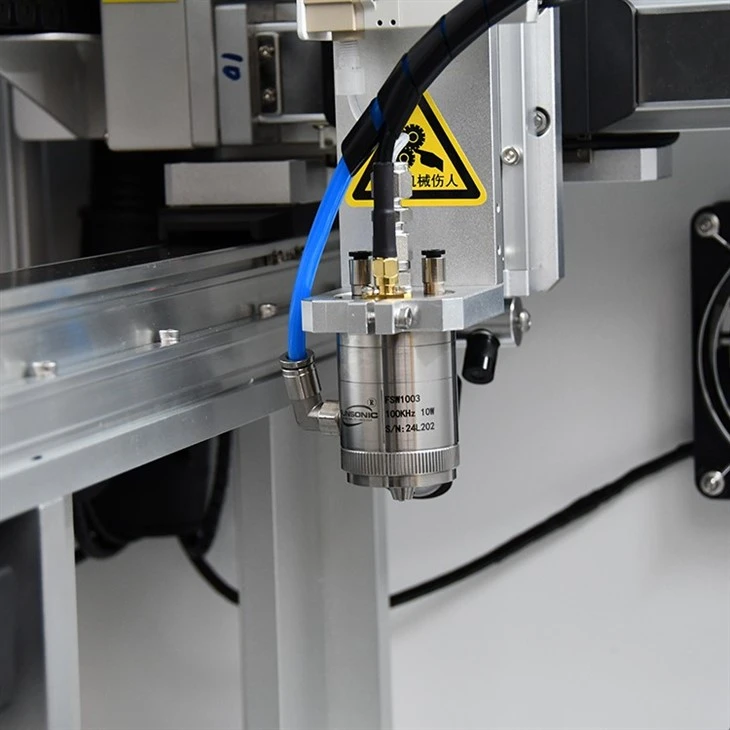 Ultrasonic Spray Coating System
