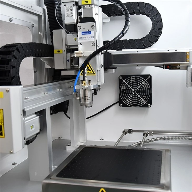 Ultrasonic Spray Coating System