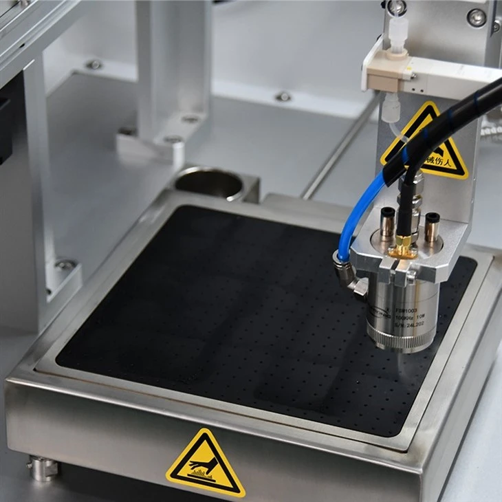 Ultrasonic Spray Coating System
